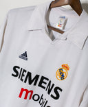 Real Madrid 2002-03 Ronaldo Home Kit (M)