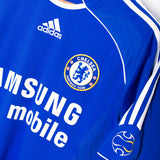 Chelsea 2006-07 Drogba Home Kit (S)