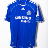 Chelsea 2006-07 Drogba Home Kit (S)