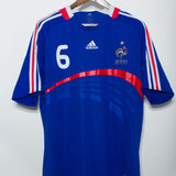 France 2008 Makelele Home Kit (XL)