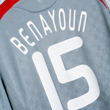 Liverpool 2008-09 Benayoun Away Kit (XL)