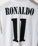 Real Madrid 2002-03 Ronaldo Home Kit (M)