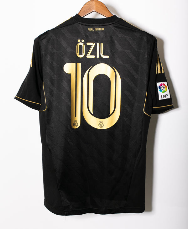 Real Madrid 2011-12 Ozil Away Kit (M)