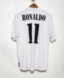 Real Madrid 2002-03 Ronaldo Home Kit (M)