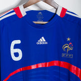 France 2008 Makelele Home Kit (XL)