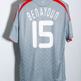 Liverpool 2008-09 Benayoun Away Kit (XL)