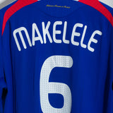France 2008 Makelele Home Kit (XL)