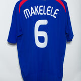 France 2008 Makelele Home Kit (XL)
