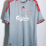 Liverpool 2008-09 Benayoun Away Kit (XL)