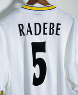 Leeds 1996-98 Radebe Home Kit (2XL)
