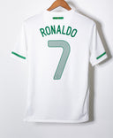 Portugal 2010 Ronaldo Away Kit (M)
