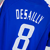 France 2002 Desailly Home Kit (L)