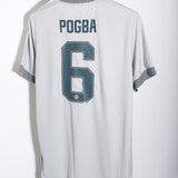 Manchester United 2017-18 Pogba Third Kit (L)