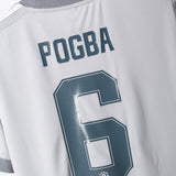 Manchester United 2017-18 Pogba Third Kit (L)