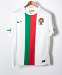 Portugal 2010 Ronaldo Away Kit (M)
