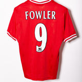 Liverpool 1996-97 Fowler Home Kit (S)