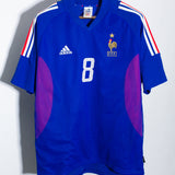 France 2002 Desailly Home Kit (L)