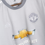 Manchester United 2017-18 Pogba Third Kit (L)