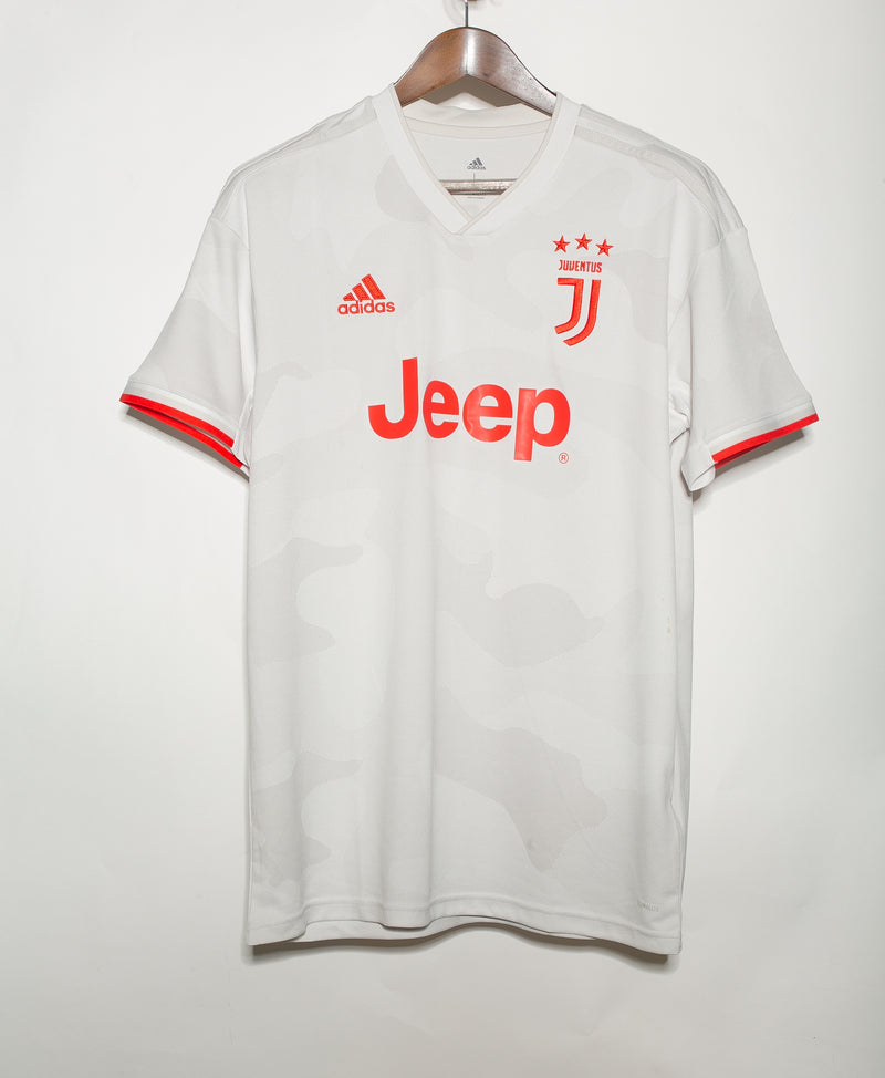 Juventus 2019-20 Dybala Away Kit (L)