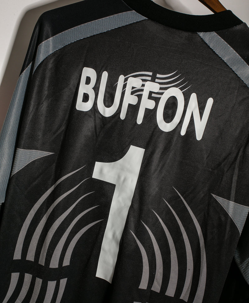Juventus Buffon GK Kit (XL)