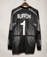 Juventus Buffon GK Kit (XL)