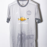 Manchester United 2017-18 Pogba Third Kit (L)