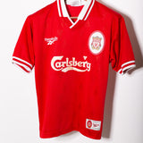 Liverpool 1996-97 Fowler Home Kit (S)