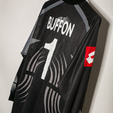 Juventus Buffon GK Kit (XL)