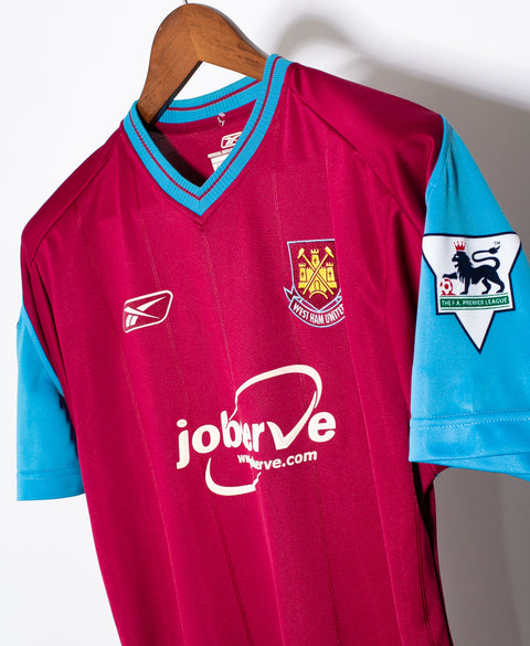 West Ham United 2003-05 Ferdinand Away Kit (S)