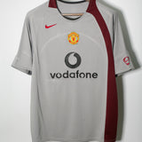 Manchester United 2004-05 Training Kit (L)