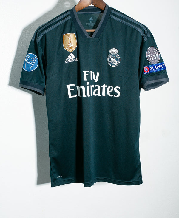 Real Madrid 2018-19 Modric Away Kit (M)