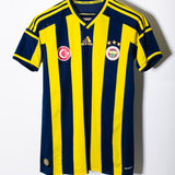 Fenerbahce 2014-15 Home Kit (M)