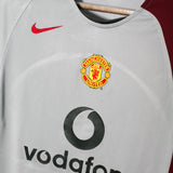 Manchester United 2004-05 Training Kit (L)