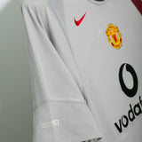 Manchester United 2004-05 Training Kit (L)