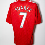 Liverpool 2011-12 Suarez Home Kit (M)