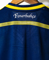 Fenerbahce 2014-15 Home Kit (M)