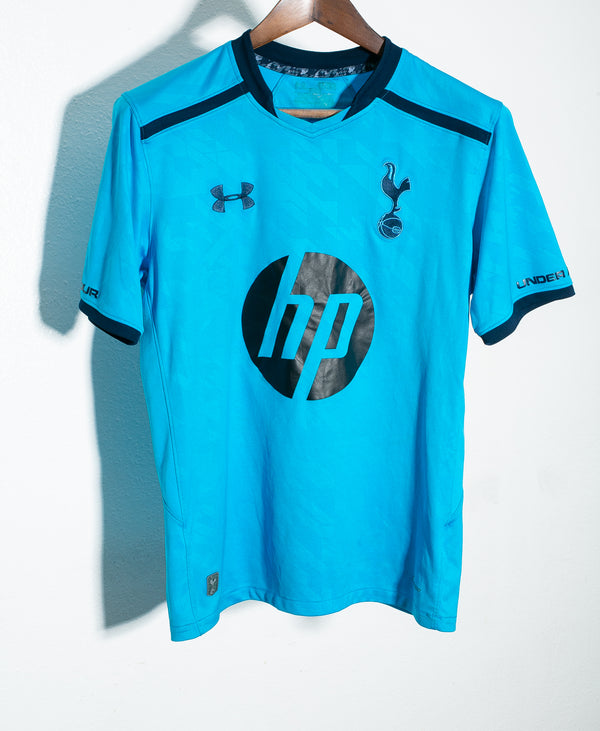 Tottenham Hotspur 13-14 (2013-14) Away  Football shirts, Tottenham,  Tottenham hotspur