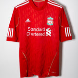 Liverpool 2011-12 Suarez Home Kit (M)