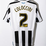 Newcastle 2009-10 Coloccini Home Kit (L)