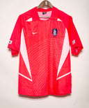 Korea 2002 Home Kit (L)