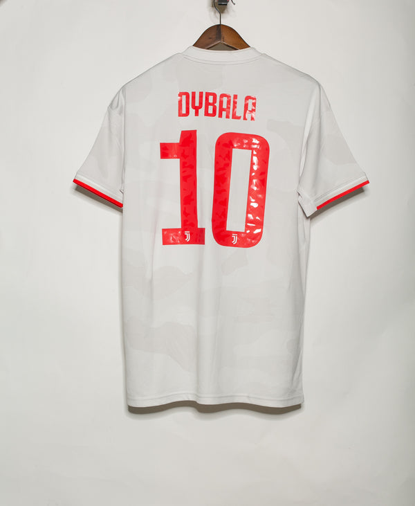 Juventus 2019-20 Dybala Away Kit (L)