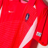 Korea 2002 Home Kit (L)