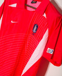 Korea 2002 Home Kit (L)