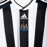 Newcastle 2009-10 Coloccini Home Kit (L)