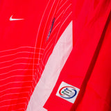 Korea 2002 Home Kit (L)