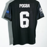 Manchester United 2017-18 Pogba Away Kit (M)