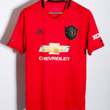 Manchester United 2019-20 Mata Home Kit (L)