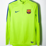 Barcelona 2017 1/4 Zip Training Top (M)