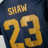 Manchester United 2018-19 Shaw Third Kit (S)