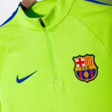 Barcelona 2017 1/4 Zip Training Top (M)